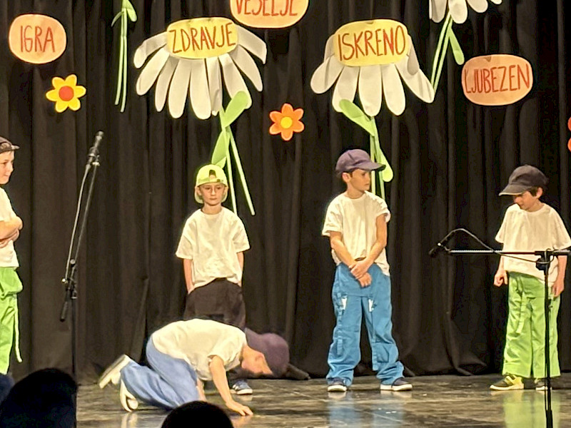 Krajevni praznik na golem