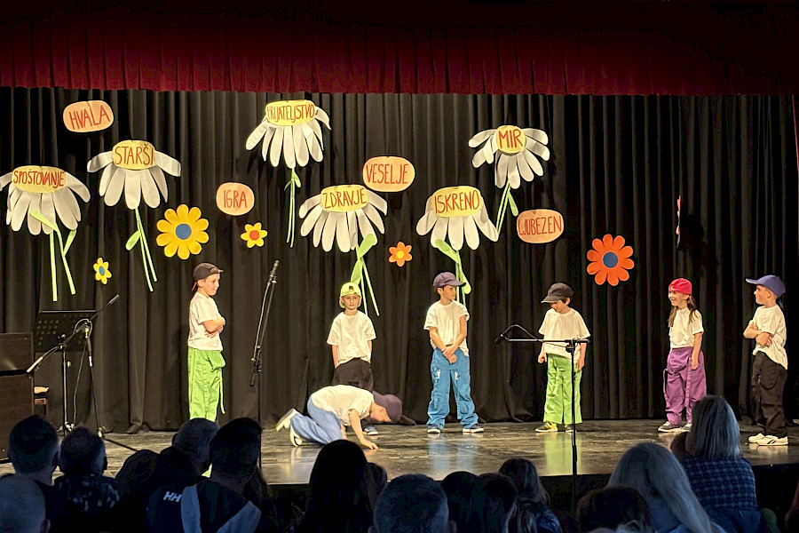 Krajevni praznik na golem