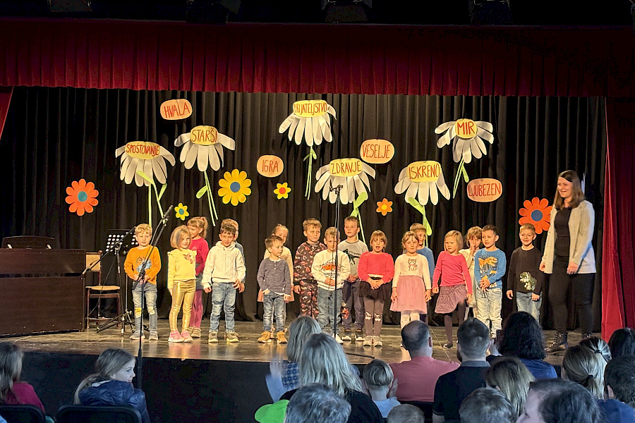 Krajevni praznik na golem