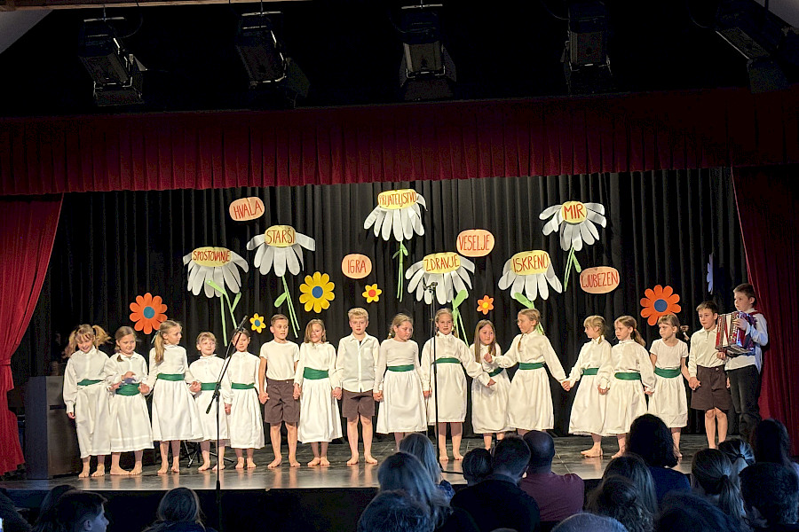 Krajevni praznik na golem