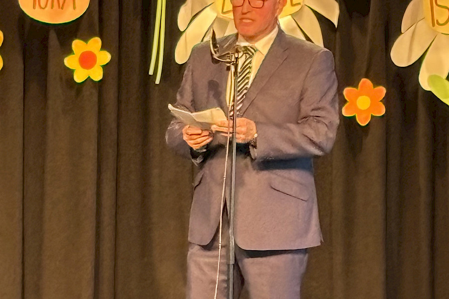 Krajevni praznik na golem