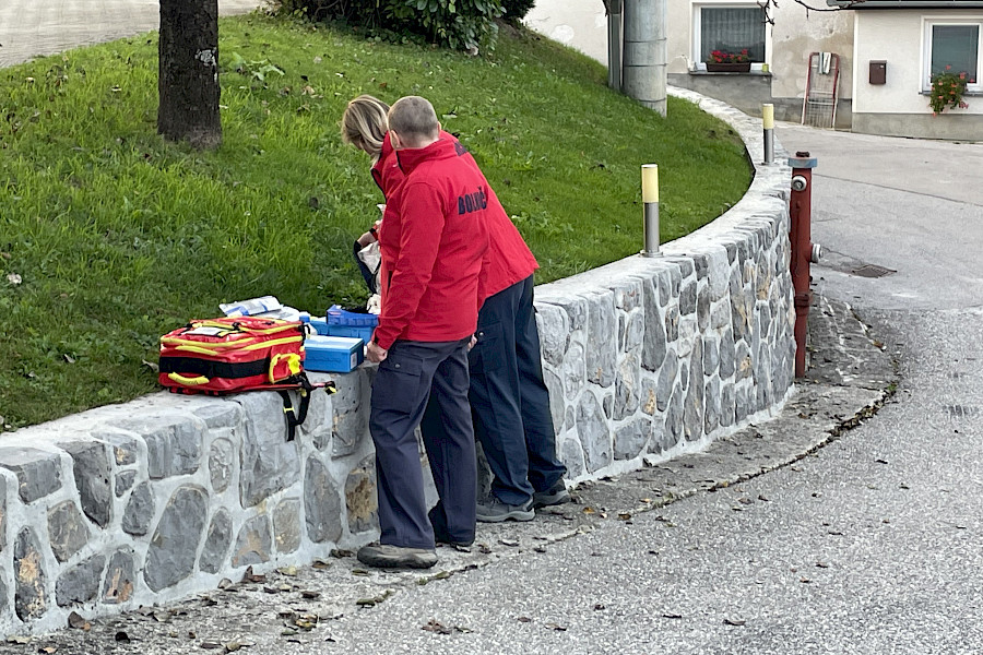 Gasilska vaja 13.10.23