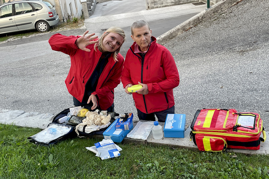 Gasilska vaja 13.10.23