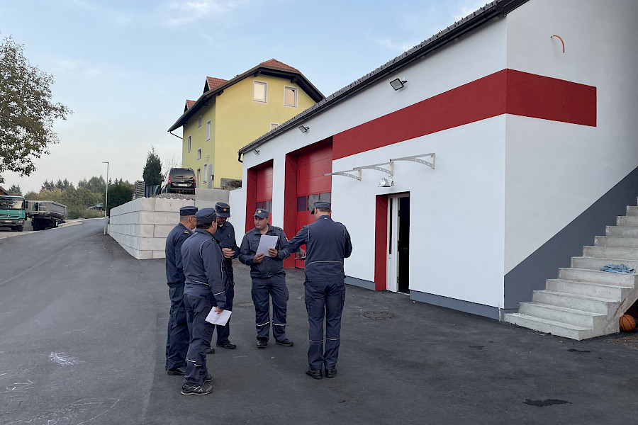 Gasilska vaja 13.10.23