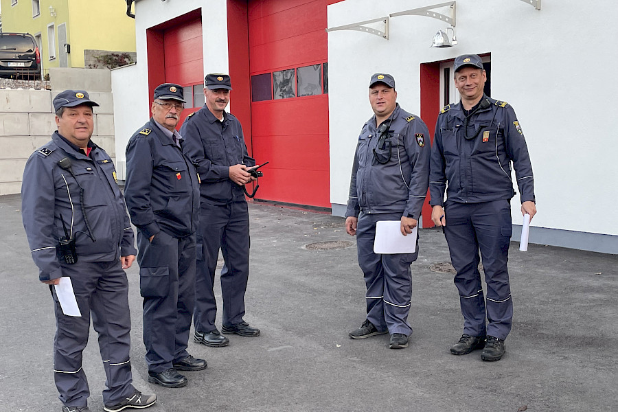 Gasilska vaja 13.10.23