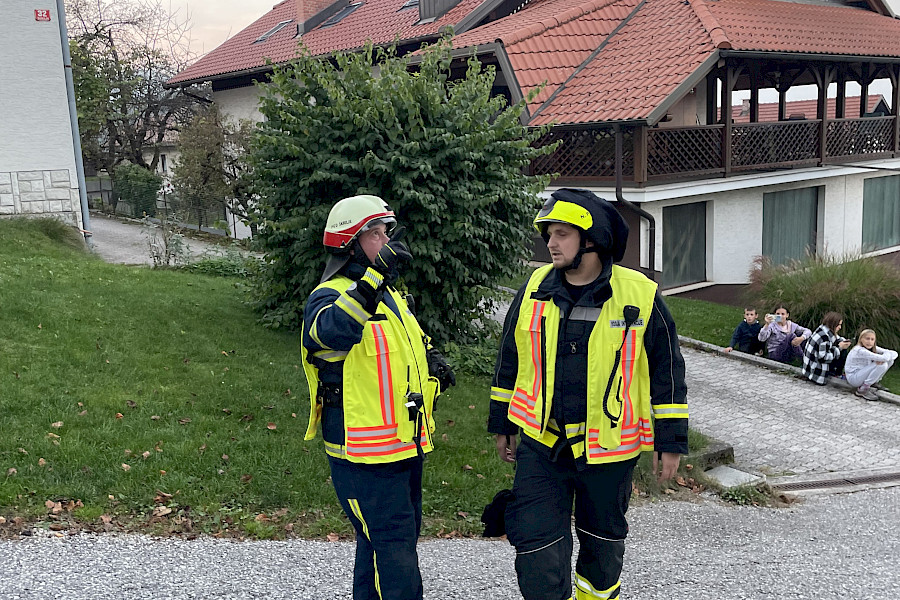 Gasilska vaja 13.10.23