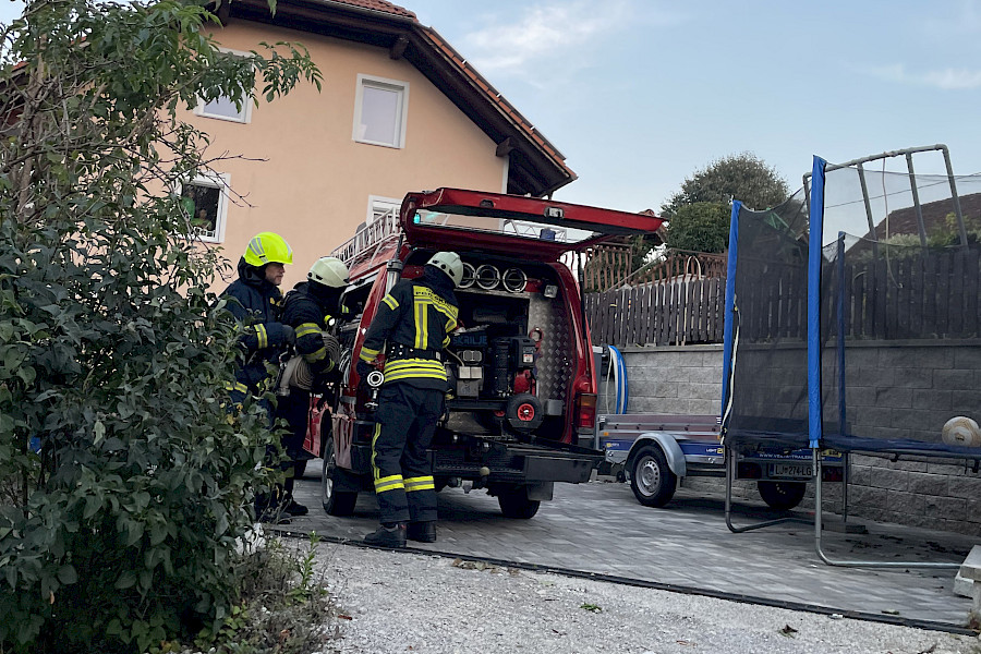 Gasilska vaja 13.10.23