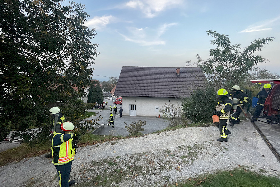 Gasilska vaja 13.10.23