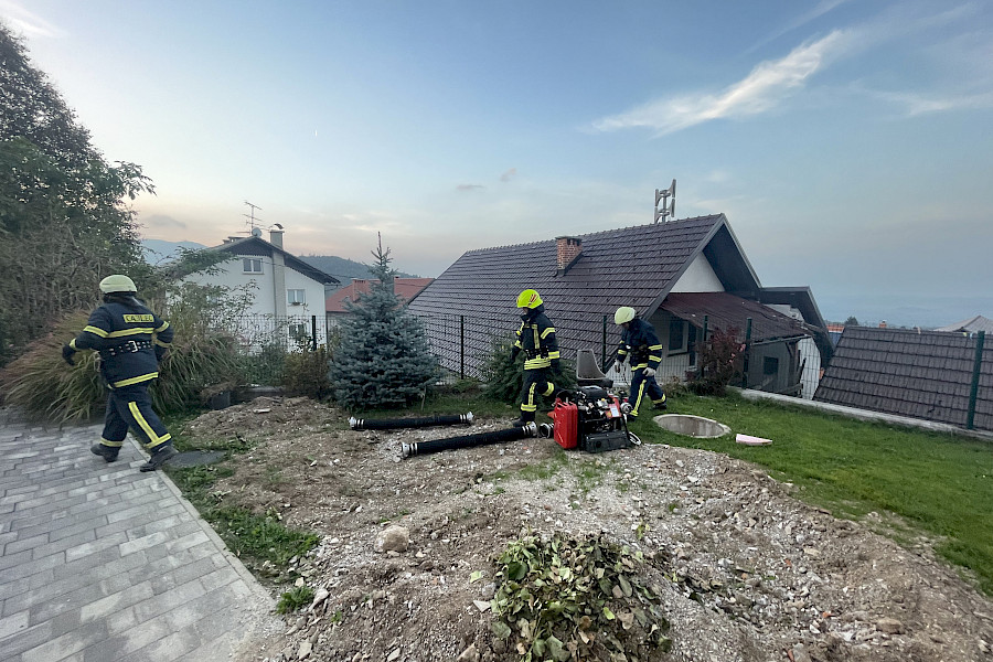 Gasilska vaja 13.10.23