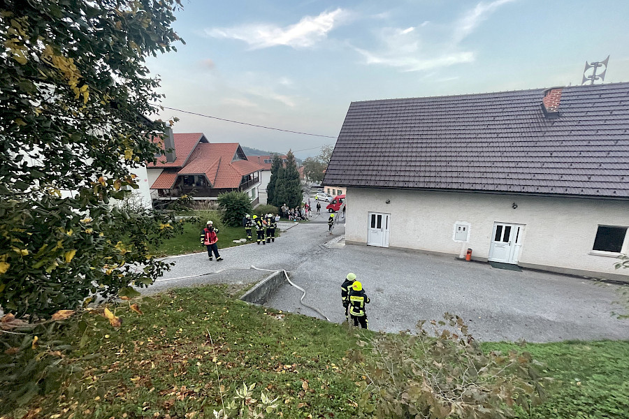 Gasilska vaja 13.10.23