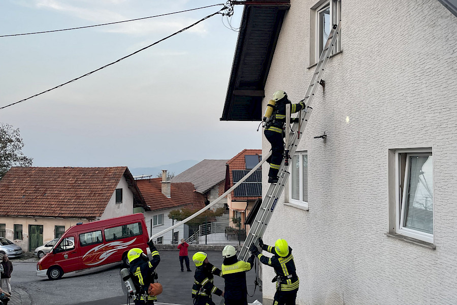 Gasilska vaja 13.10.23