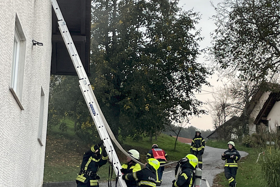 Gasilska vaja 13.10.23