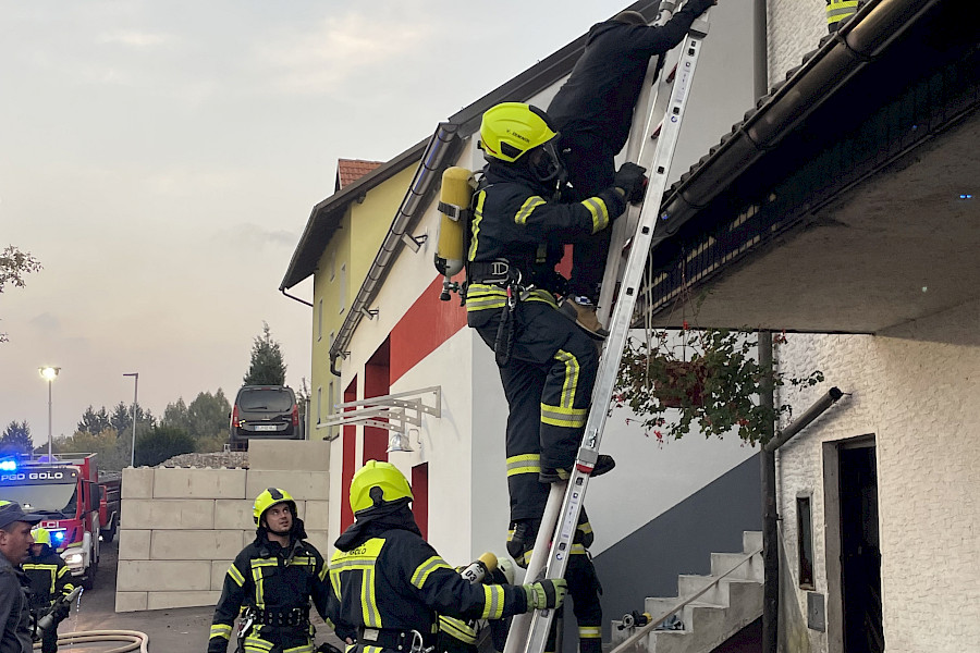 Gasilska vaja 13.10.23