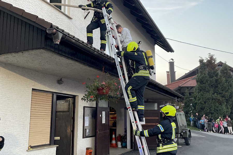 Gasilska vaja 13.10.23