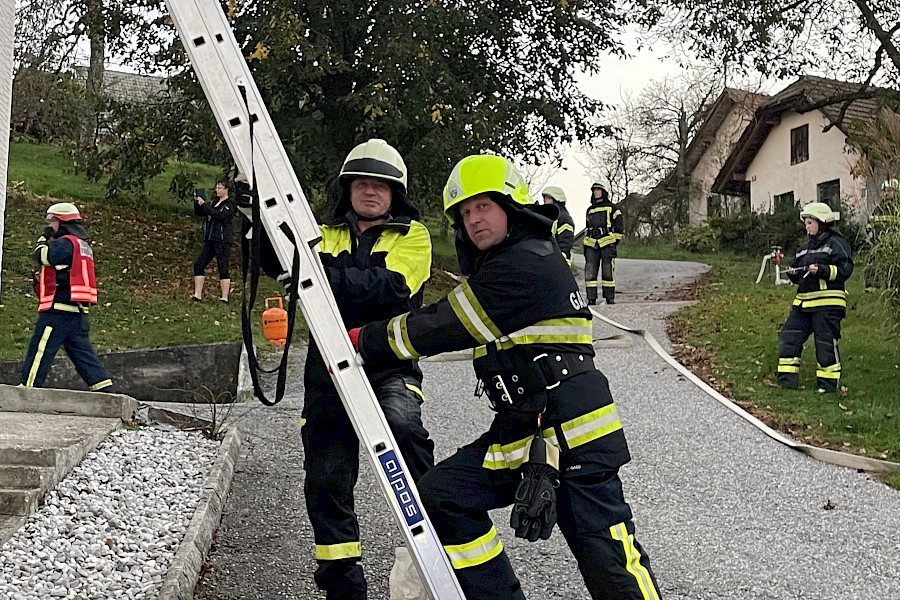 Gasilska vaja 13.10.23