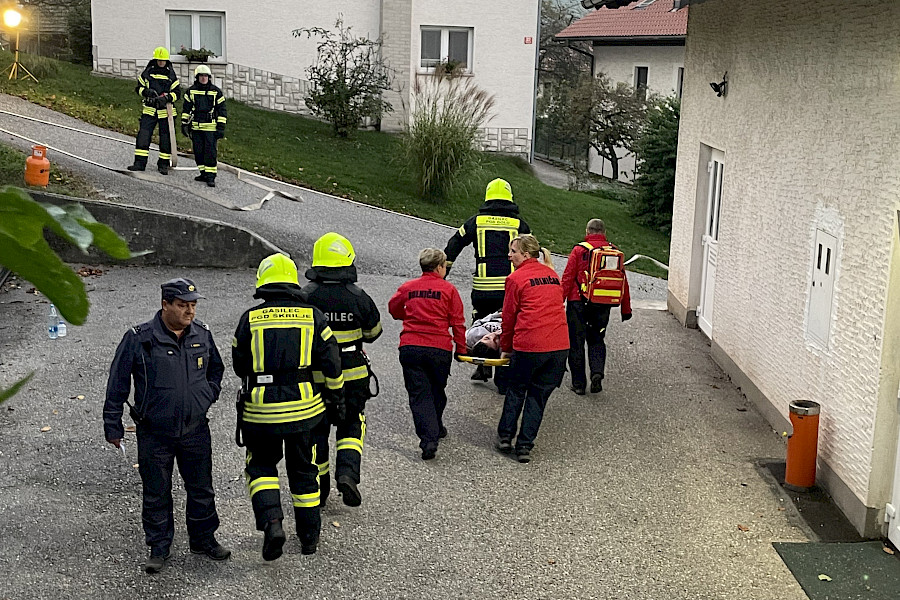 Gasilska vaja 13.10.23