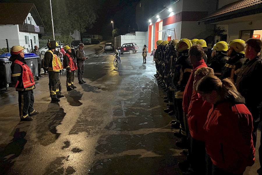 Gasilska vaja 13.10.23