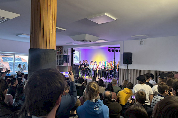 Najem prostorov in opreme